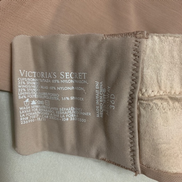 Victoria Secret Biofit Multiway Bra - Picture 3 of 3